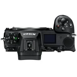 Nikon Z7 II Body -Nikon Shop nikon z7 ii body only 0000 z7ii top