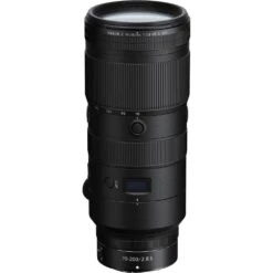 Nikon Z 70-200mm F/2.8 VR S Lens -Nikon Shop nikon z 70 200mm f 2.8 s lens 02