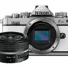 Nikon Z Fc Body White With Nikkor Z 28mm F/2.8 (SE)