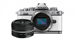 Nikon Z Fc Body White With Nikkor Z 28mm F/2.8 (SE)