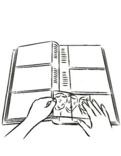 PROFILE Plush 200 Album-Blush 8 PROFILE Plush 200 Album-Blush -Nikon Shop nutmeg 4 1