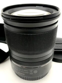 Open Box Nikon Z 24-70mm F/4 S Zoom Lens -Nikon Shop ob.180.nik24 70z.03