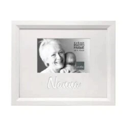 Profile Occasions Nanna 8x15cm/4x6" Photo Frame