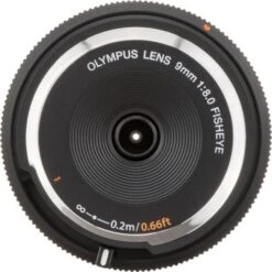 Olympus BCL-0980 9mm Fisheye Black Body Cap Lens 10 Olympus BCL-0980 9mm Fisheye Black Body Cap Lens -Nikon Shop olympus bcl 0980 9mm fisheye black body cap lens 05