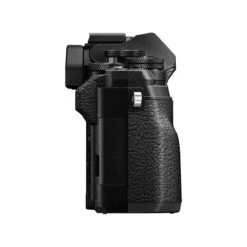 Olympus E-M10 Mark IV - Kit W/ 14-42mm EZ - Black -Nikon Shop olympus om d e m10 mark iv black 7