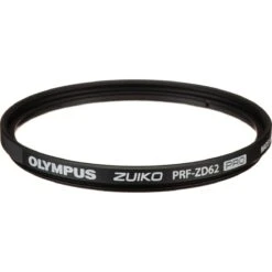 Olympus Pro 62mm Lens Filter - Black