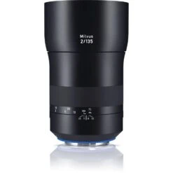 Open Box ZEISS - MILVUS 135mm F/2 - ZE For Canon EF