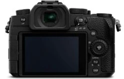 Open Box Panasonic Lumix G95 Body - Black -Nikon Shop panag95body