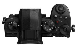 Open Box Panasonic Lumix G95 Body - Black -Nikon Shop panag95body.03