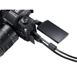 Panasonic GH6 Body -Nikon Shop panasonic 0002 gh6 cable