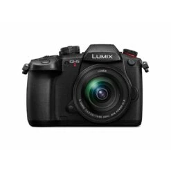 Panasonic GH5 II + LUMIX 12-60mm Kit -Nikon Shop panasonic 0004 gh5m2 mkit front k
