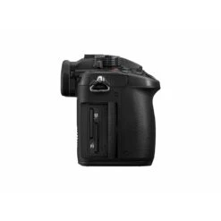 Panasonic GH5 II + LUMIX 12-60mm Kit -Nikon Shop panasonic 0006 gh5m2 body jacksideopen k 2