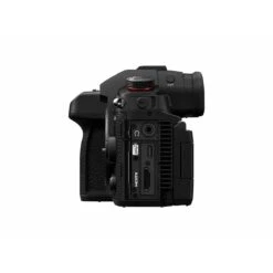 Open Box Panasonic GH6 Body Only -Nikon Shop panasonic 0009 gh6 body jacksideopen2 k 1