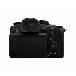 Open Box Panasonic GH6 Body Only -Nikon Shop panasonic 0013 gh6 body back k lcd close 1