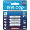 Panasonic Eneloop AAA - 4 Pk