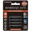 Panasonic Eneloop Pro AAA - 4 Pk