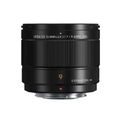 Panasonic Leica DG Summilux 9mm F/1.7 ASPH. Lens