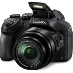 Panasonic Lumix FZ300 - Black -Nikon Shop panasonic lumix fz300 dmc fz300gn k 01