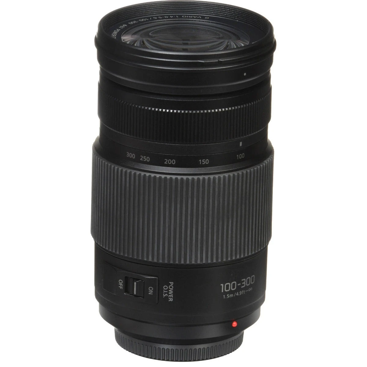 Panasonic Lumix G 100-300mm F/4-5.6 MkII Lens 6 Panasonic Lumix G 100-300mm F/4-5.6 MkII Lens - Image 6