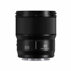 Panasonic Lumix S 85mm F/1.8 Lens -Nikon Shop panasonic lumix s 85mm f1.8 lens 0003 s s85 side