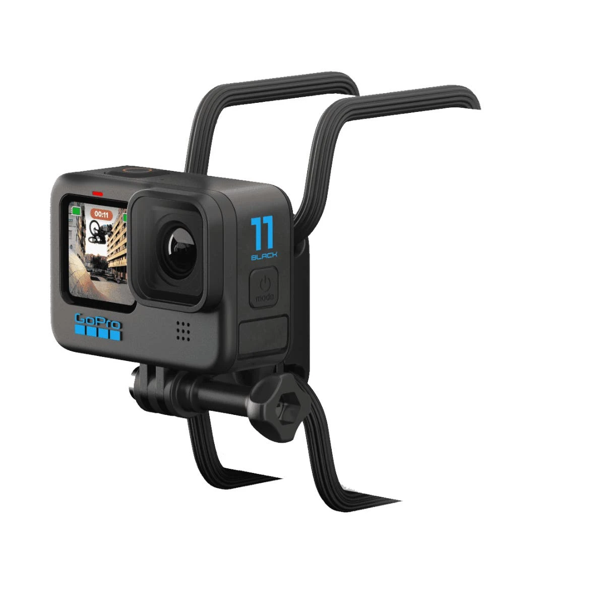 Gopro Gumby (Flexible Mount) 1 Gopro Gumby (Flexible Mount)
