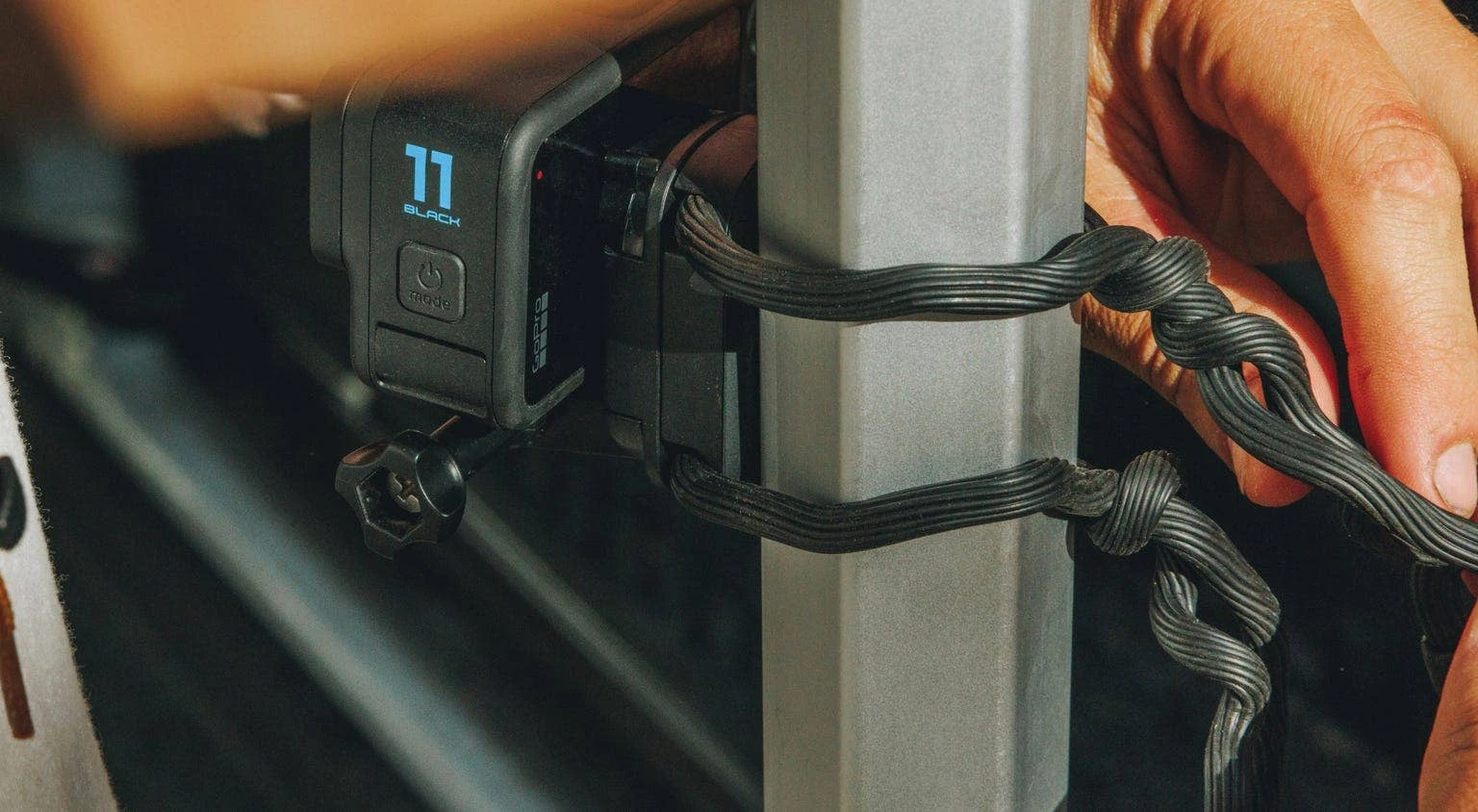 Gopro Gumby (Flexible Mount) 4 Gopro Gumby (Flexible Mount) - Image 4