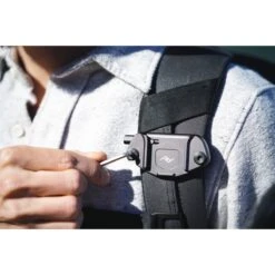 Peak Design Capture Camera Clip (v3) - Black - With Standard Plate -Nikon Shop peak design 05