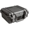 Pelican 1600 Case - Black With Foam
