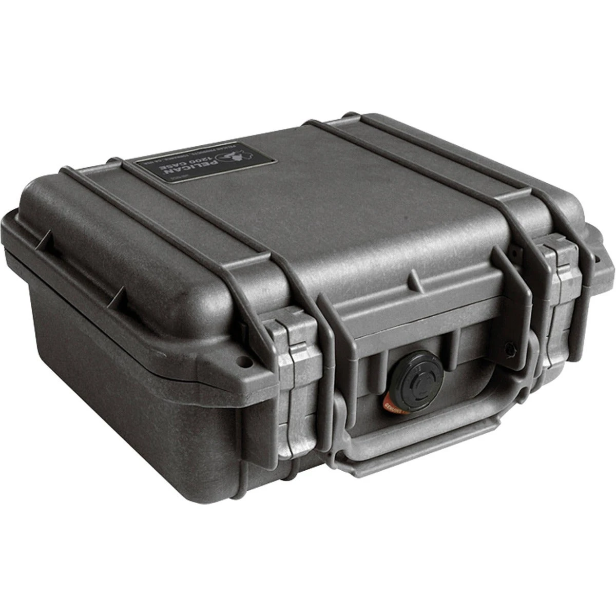 Pelican 1600 Case - Black With Foam 1 Pelican 1600 Case - Black With Foam