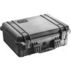 Pelican 1520 Case - Silver With Foam