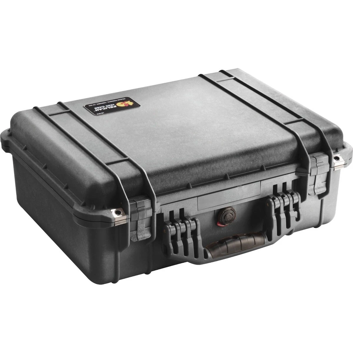 Pelican 1520 Case - Silver With Foam 1 Pelican 1520 Case - Silver With Foam