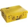Pelican 1600 Case - Yellow Without Foam