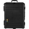 Pelican 1610 Case - Black With TrekPak Dividers
