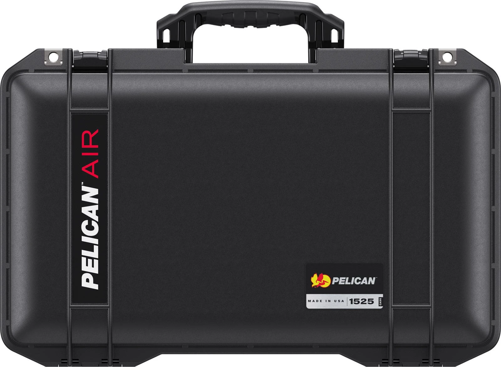 Pelican 1525 Air Case With Foam - Black 2 Pelican 1525 Air Case With Foam - Black - Image 2