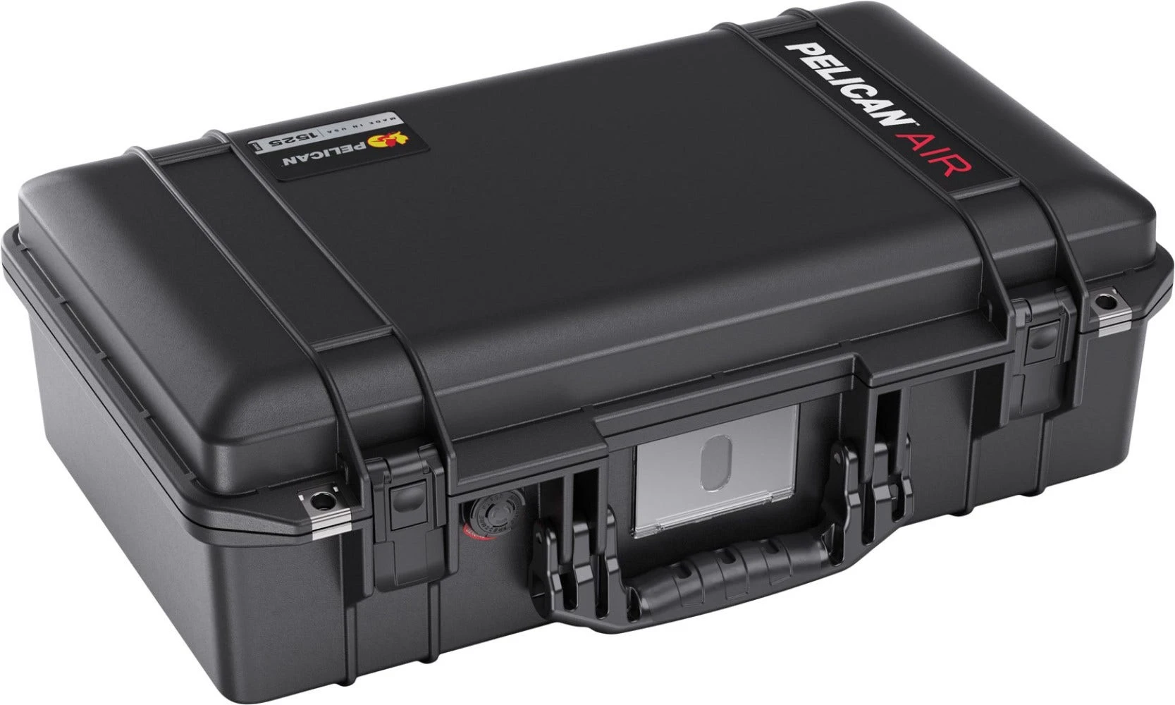 Pelican 1525 Air Case With Foam - Black 3 Pelican 1525 Air Case With Foam - Black - Image 3