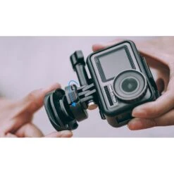 PGYTECH Osmo Action Tripod Adapter -Nikon Shop pgytech osmo action tripod adapter 05