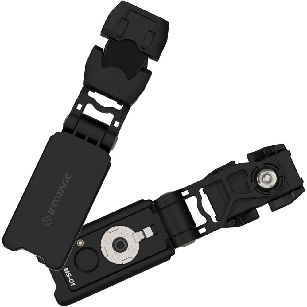 IFootage Spider Crab Versatile Phone Holder-Black 3 IFootage Spider Crab Versatile Phone Holder-Black - Image 3