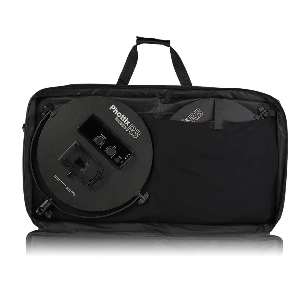 Phottix Gear Bag Nuada R3 Holds 2x Lights And Stands 2 Phottix Gear Bag Nuada R3 Holds 2x Lights And Stands - Image 2