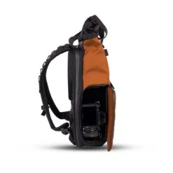 Wandrd PRVKE Lite - Sedona Orange -Nikon Shop pklt so 3 03 1
