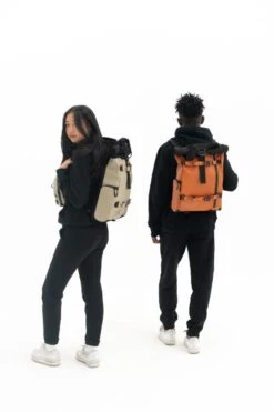 Wandrd PRVKE Lite - Sedona Orange -Nikon Shop pklt so 3 03 2