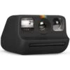 Polaroid Go Instant Camera Black (Compatible With Polaroid Go Film Only)