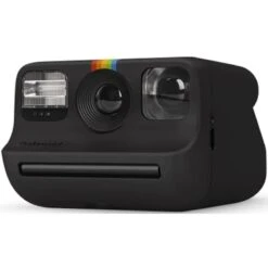 Polaroid Go Instant Camera Black (Compatible With Polaroid Go Film Only) -Nikon Shop polar black 1
