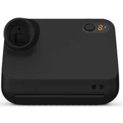 Polaroid Go Instant Camera Black (Compatible With Polaroid Go Film Only) -Nikon Shop polar black 2