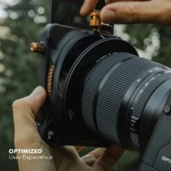 PolarPro Summit Thread Plate 72mm -Nikon Shop polar pro simmit 72 03