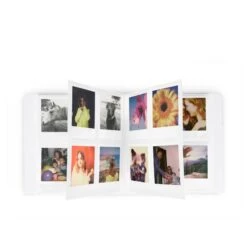 Polaroid Photo Album - Large White 10 Polaroid Photo Album - Large White -Nikon Shop polaroid photo album large white 01