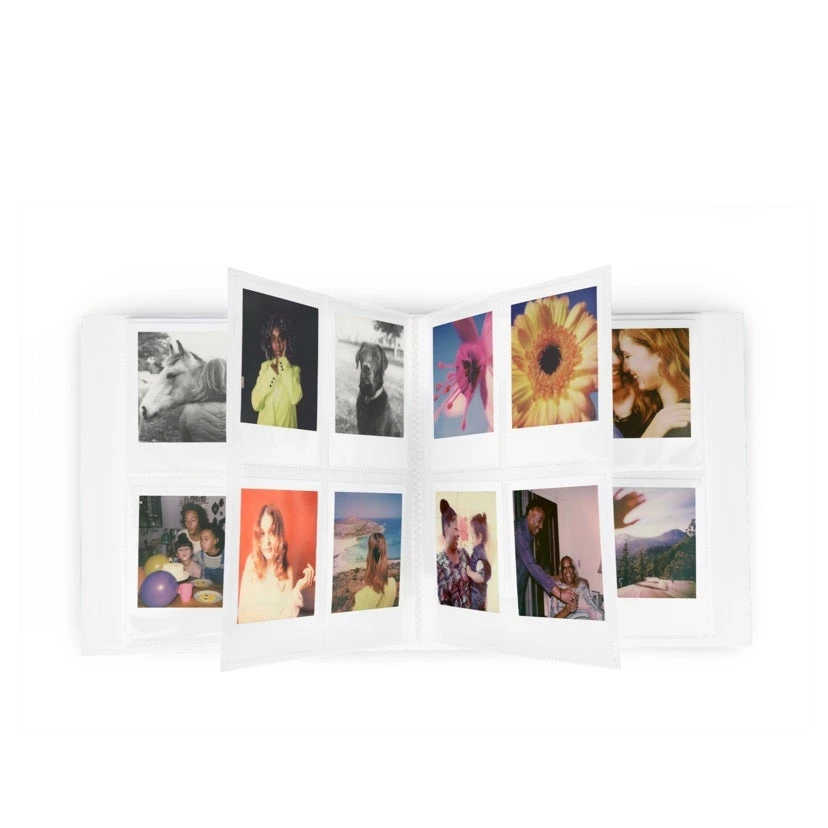 Polaroid Photo Album - Large White 5 Polaroid Photo Album - Large White - Image 5