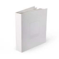 Polaroid Photo Album - Large White