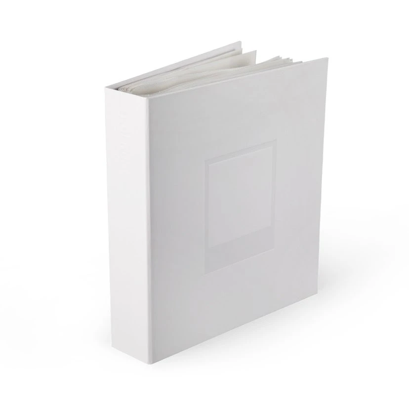 Polaroid Photo Album - Large White 1 Polaroid Photo Album - Large White