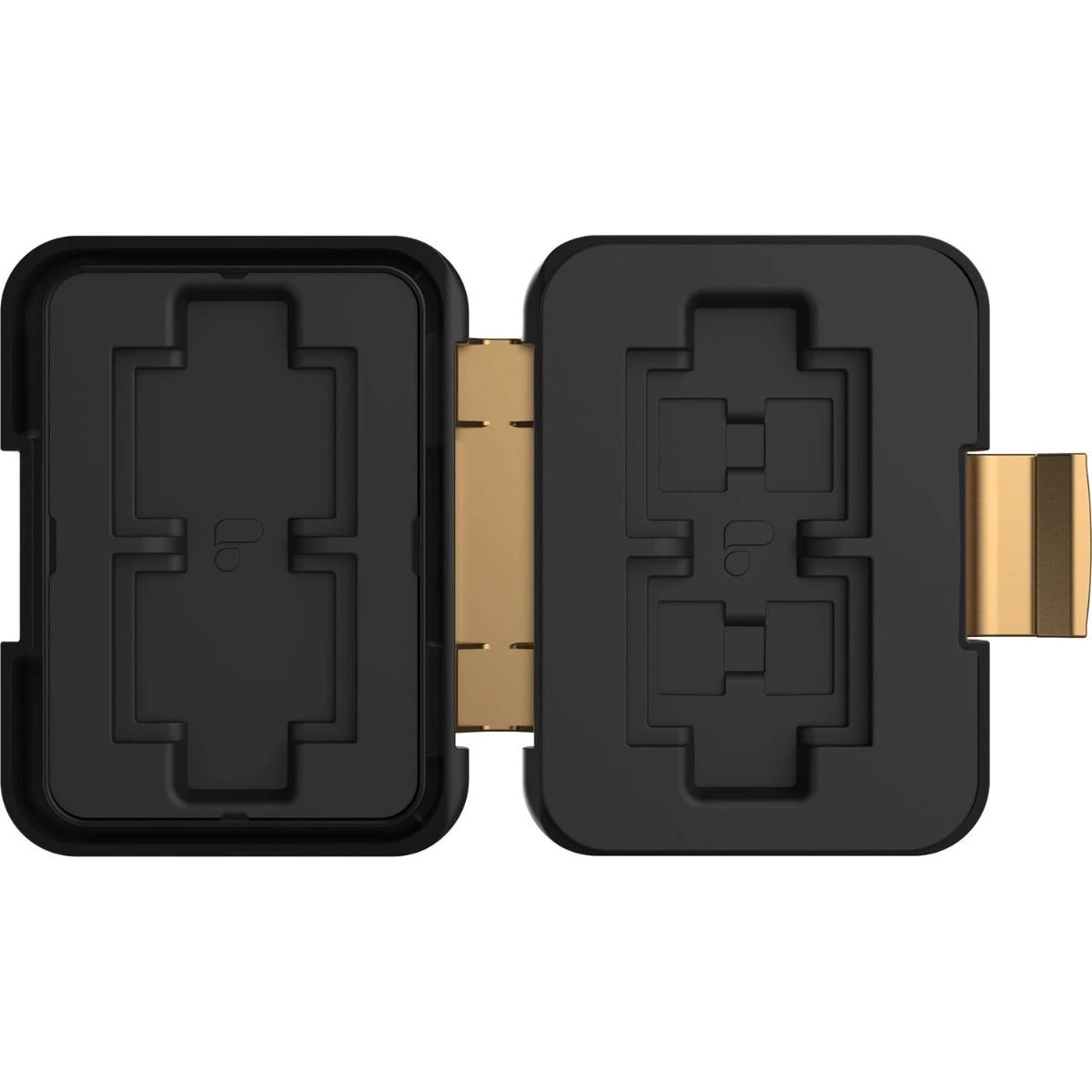 PolarPro XQD Edition Slate Memory Card Case 2 PolarPro XQD Edition Slate Memory Card Case - Image 2