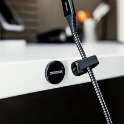 Otterbox 2M USB-C To USB-C Premium Pro Fast Charge Cable (White) 10 Otterbox 2M USB-C To USB-C Premium Pro Fast Charge Cable (White) -Nikon Shop premium pro c c cable magnetic manager 5 1